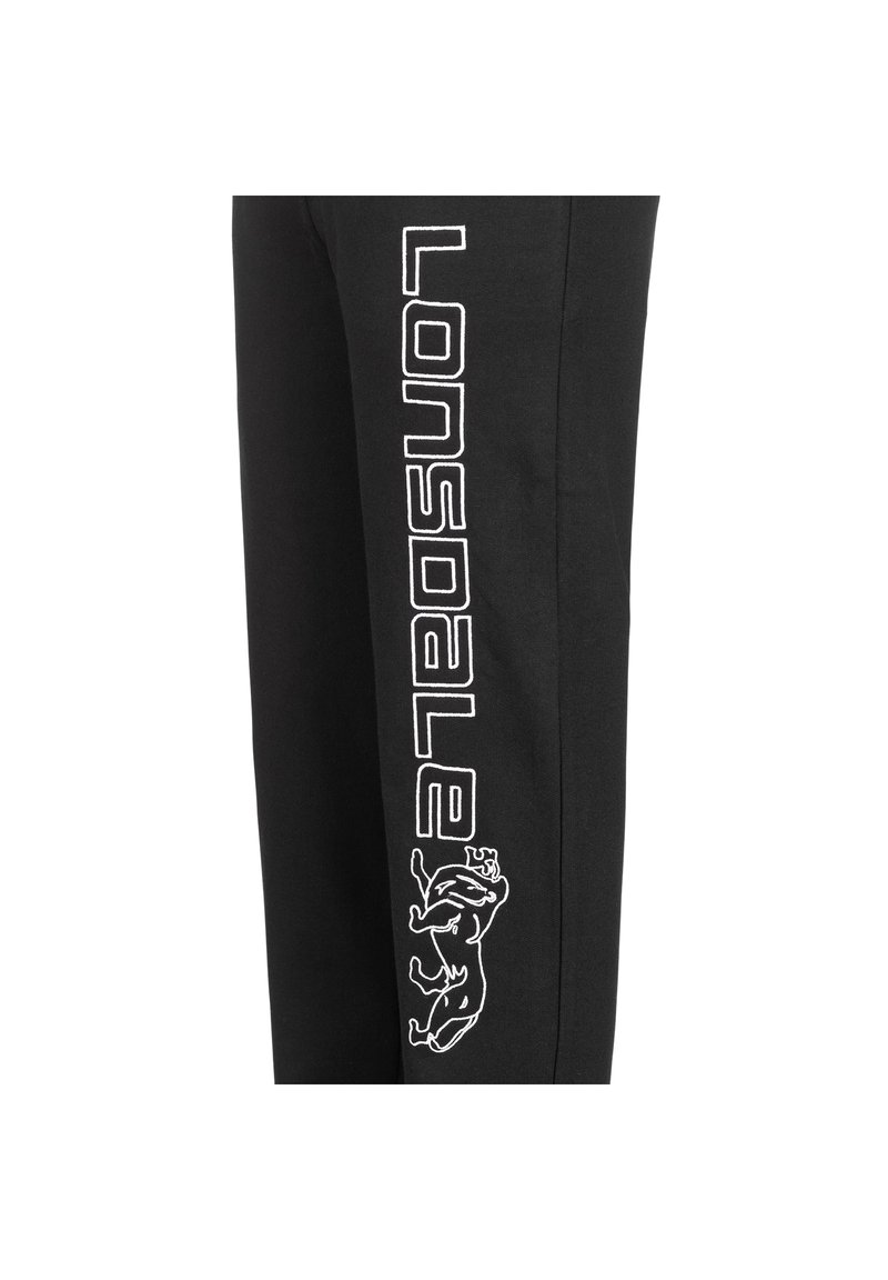 Kinder Stoffhosen | Lonsdale SEATHWAITE Jogginghose black/schwarz - UU10612 Kinder Stoffhosen | Lonsdale SEATHWAITE Jogginghose black/schwarz - UU10612