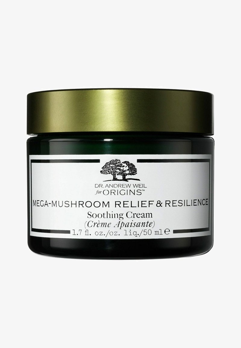 Origins - DR. WEIL MEGA-MUSHROOM™ SKIN RELIEF SOOTHING FACE CREAM - Dagkrem, Forstørre