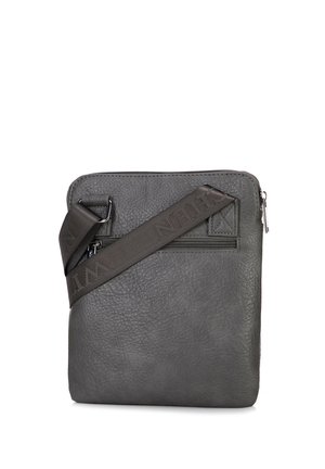 SMALL - Schoudertas - gray
