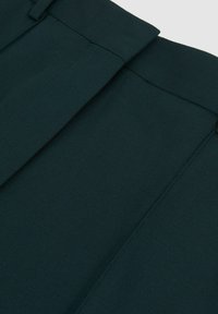 Reiss JADE WIDE-LEG SUIT  - Nadrágok - green