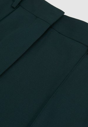 Reiss JADE WIDE-LEG SUIT  - Püksid - green