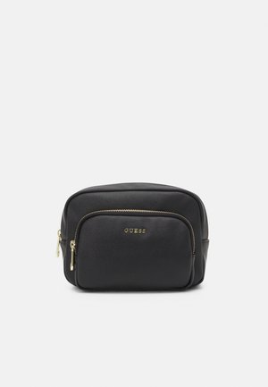 VANILLE TRAVEL CASE - Trousse - black