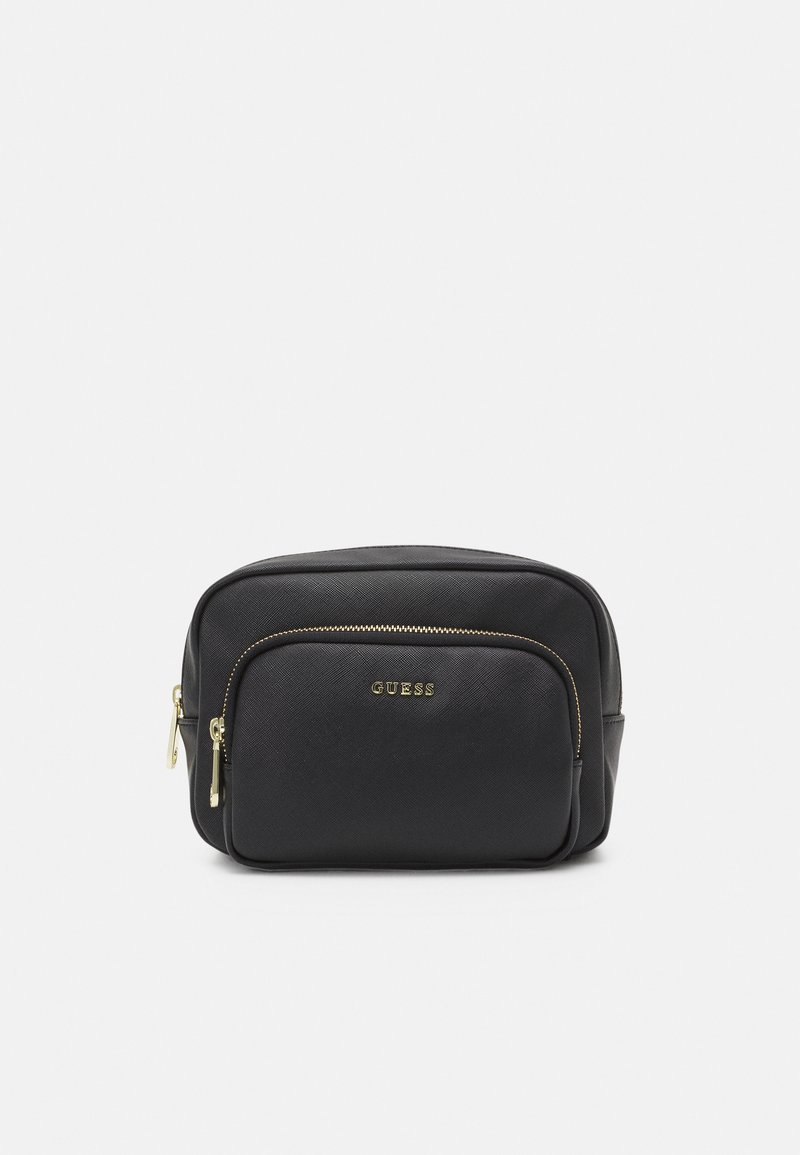 Guess VANILLE TRAVEL CASE Wash bag black Zalando.de