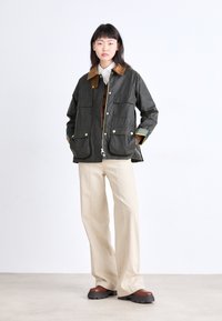 Barbour RUTH oliwkowy