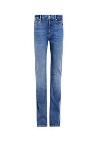 HALDAN - Jeans bootcut - mid indigo