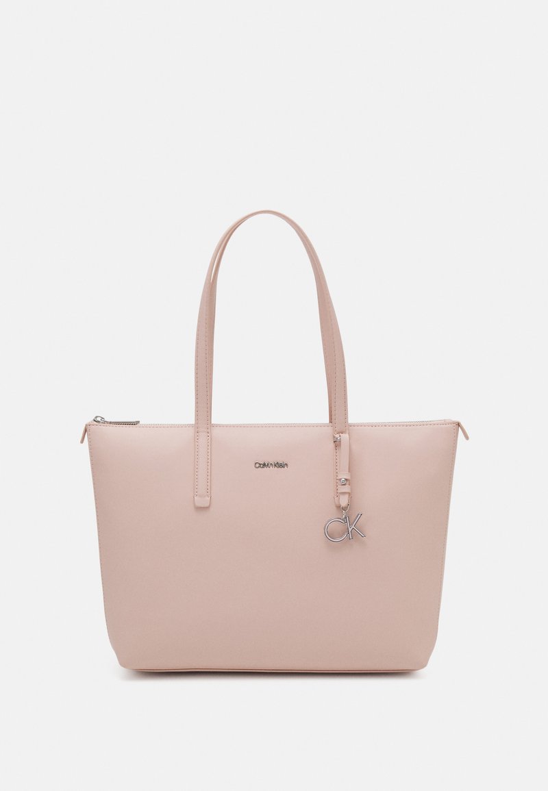 Calvin Klein MUST SHOPPER Handbag spring rose/pink Zalando.co.uk