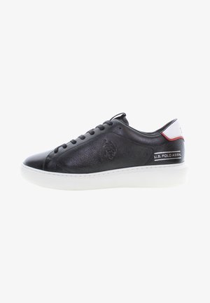 U.S. Polo Assn. CRYME - Sneakers basse - black