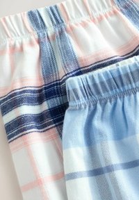 Next CHECK 2 PACK SET - Pyžamová súprava - blue grey