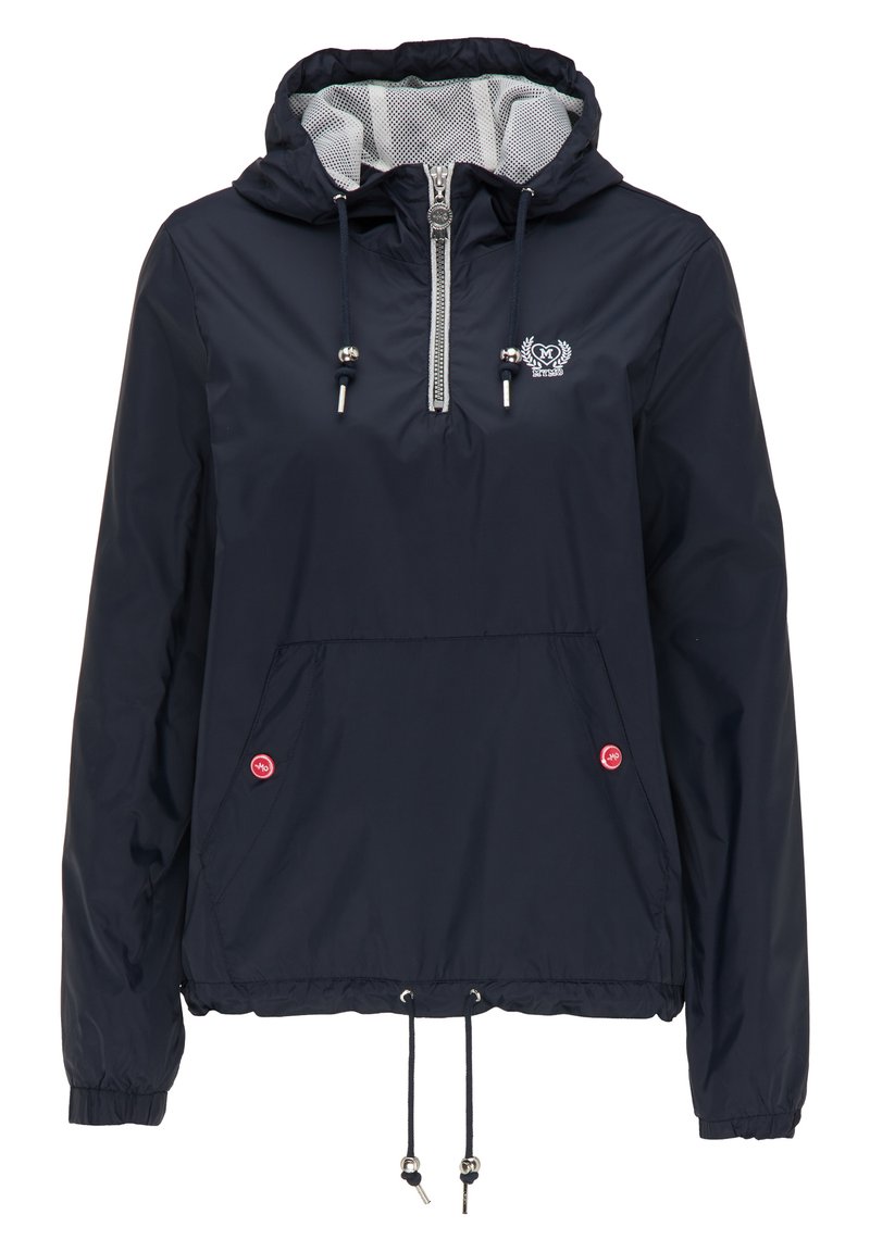 myMo Lichte jas blauw