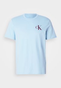 LEFT CHEST LOGO TEE - Camiseta básica - stratosphere