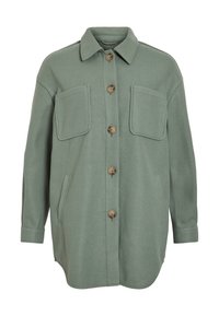 VIKIMMI JACKET - Blus - laurel wreath