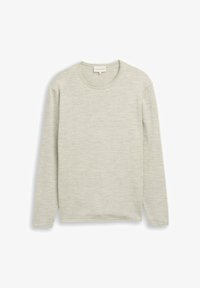 Vybrané, olive multicolor space dye