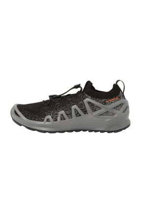 Lowa, FUSION - Hiking shoes - grau