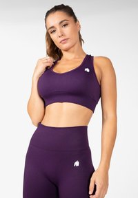 Gorilla Wear NEIRO - Sport-bh met high support - purple