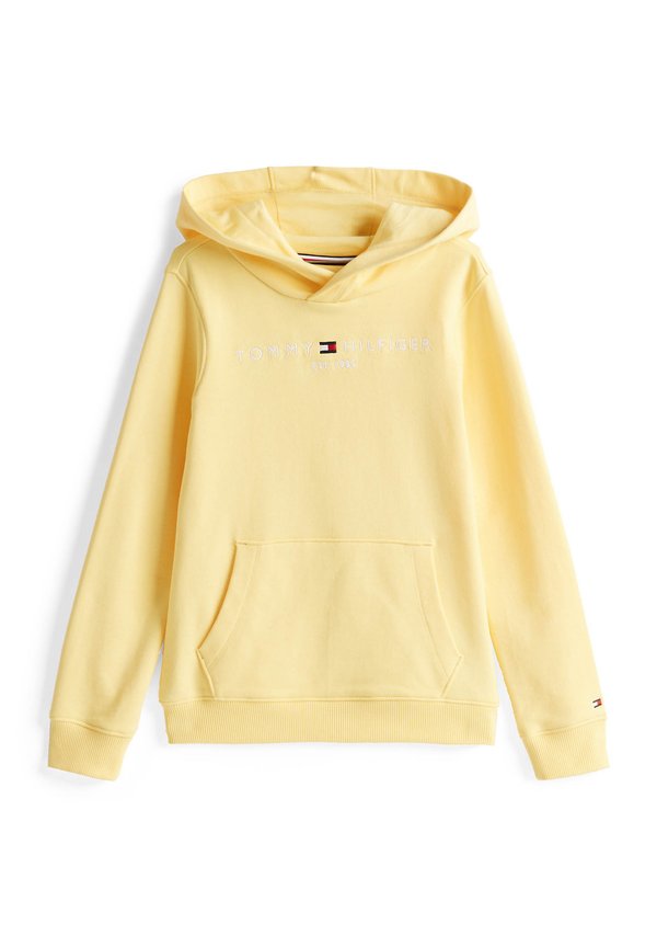 ESSENTIAL - Hoodie - citronella3