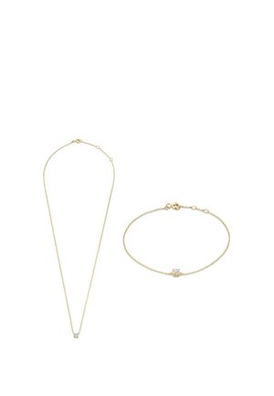 CADEAU D'ISABEL - Collier - gold coloured