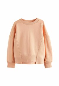 Next CREW - Sudadera - orange apricot