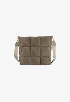 Apple of Eden, STOCKHOLM - Sac bandoulière - taupe