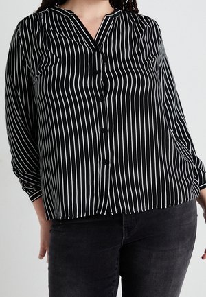 Blouse - black