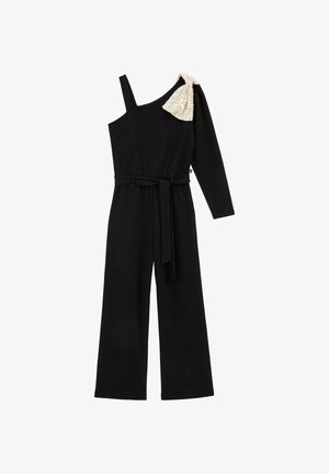 Kombinezonas - black