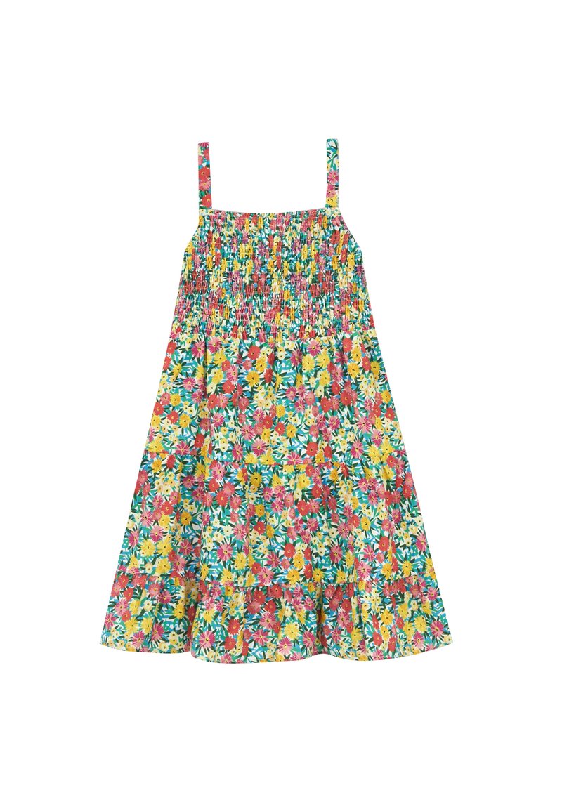 Kinder Freizeitkleider | DeFacto REGULAR FIT Freizeitkleid multi coloured/mehrfarbig - AH38993 Kinder Freizeitkleider | DeFacto REGULAR FIT Freizeitkleid multi coloured/mehrfarbig - AH38993