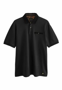 Unausgewählt, black flocked