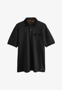 Unausgewählt, black flocked