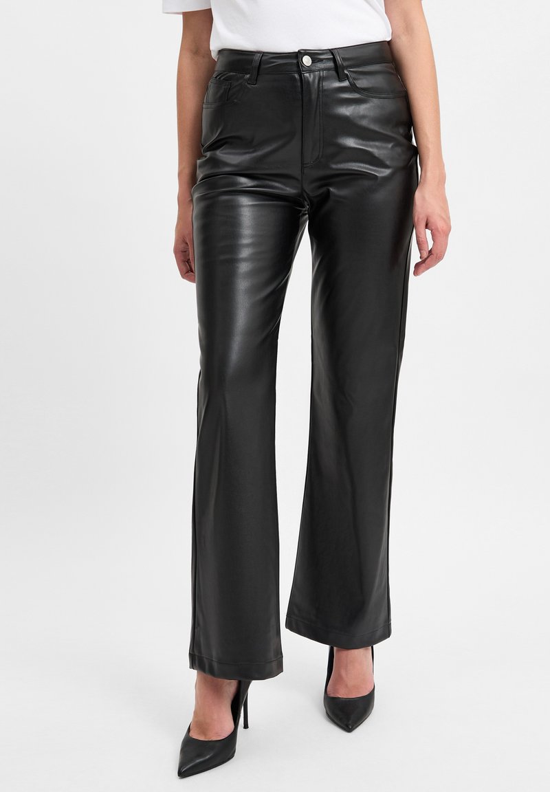 Marie Lund Broek - schwarz