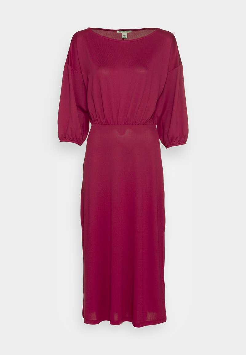 Anna Field Jurk rood