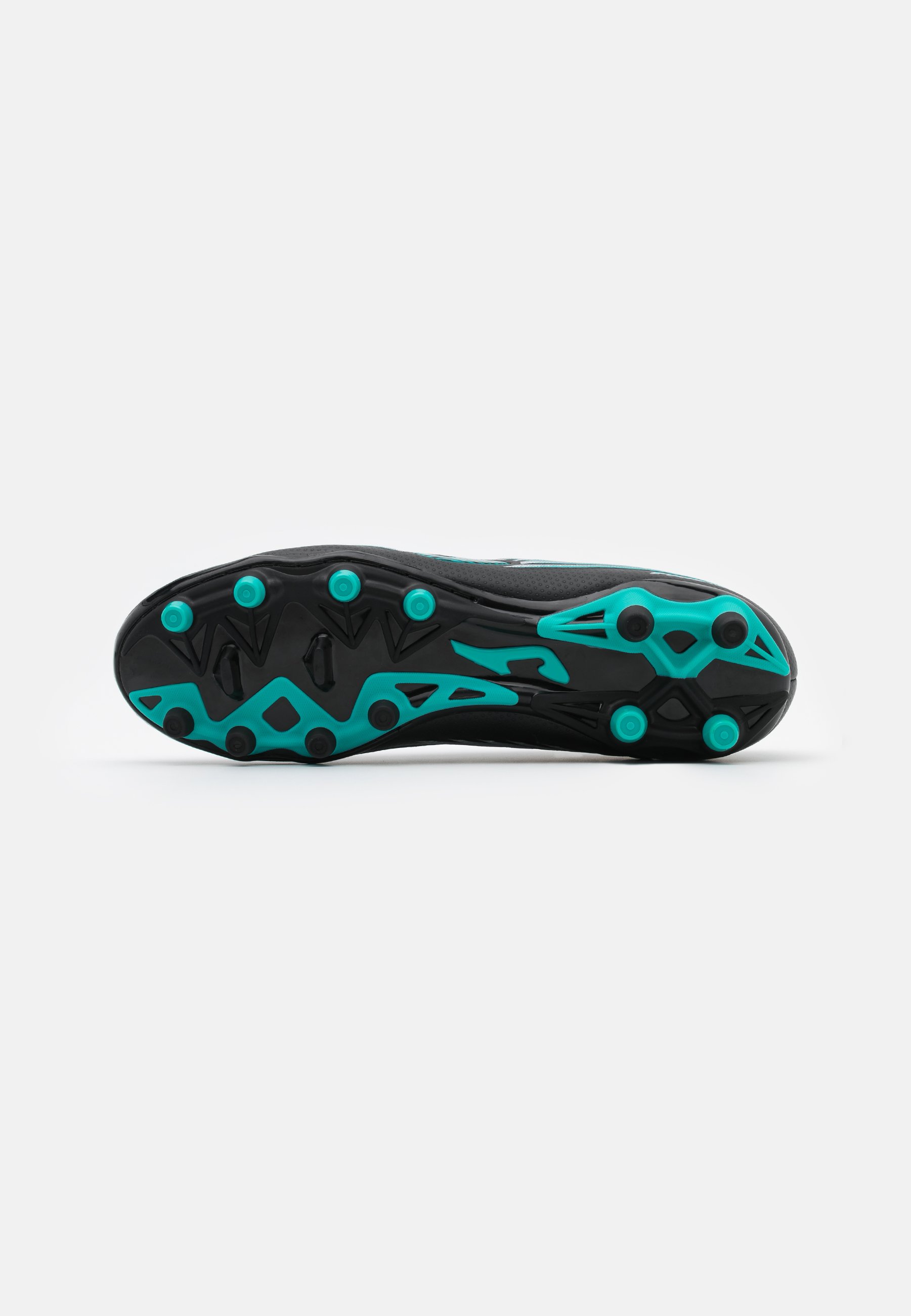 Joma PROPULSION - Fotballsko - black/mint Joma PROPULSION - Fotballsko - black/mint