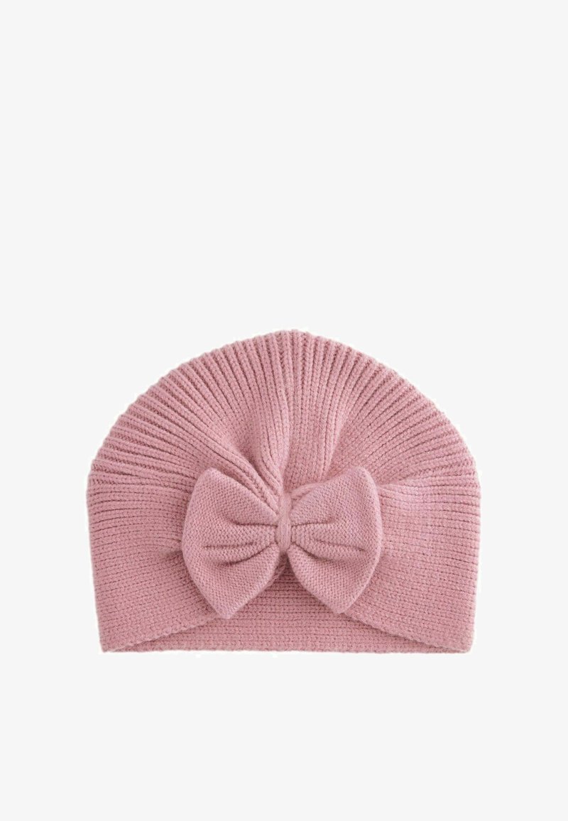 Next BOW TURBAN - REGULAR FIT - Pipo - pink