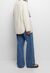 PULL&BEAR Overgangsjakke - beige