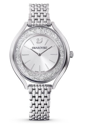 AURA - Uhr - silver tone