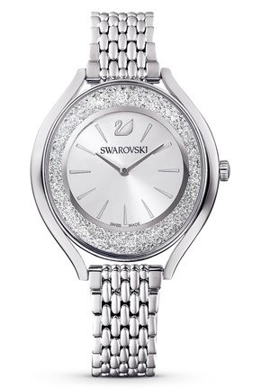 Swarovski AURA - Montre - silver tone