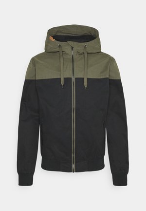 Summer jacket - olive