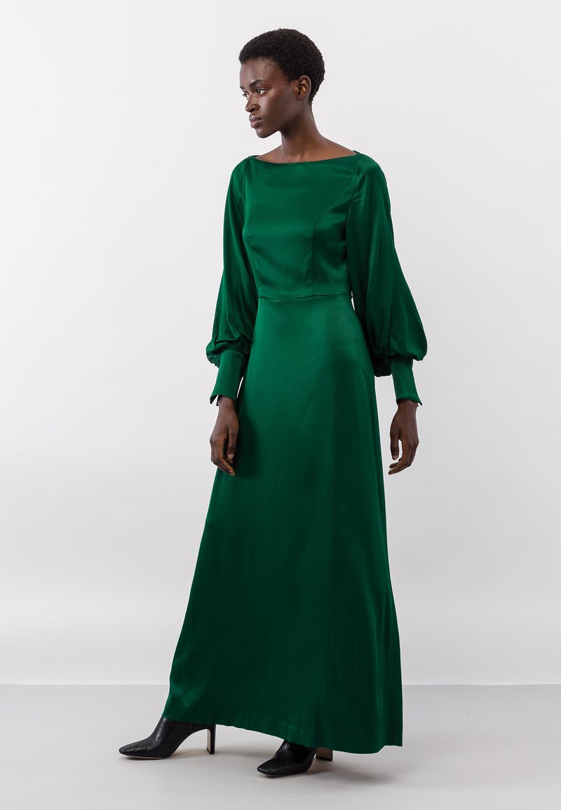ivy and oak green dress IVY OAK Maxi dress - green - (Pre-owned)
