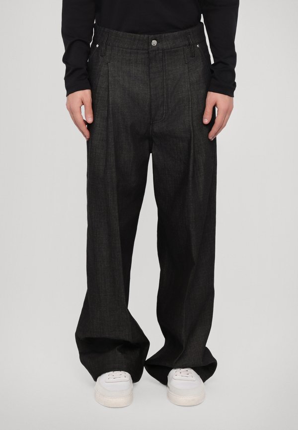 WIDE LEG PANT - Trousers