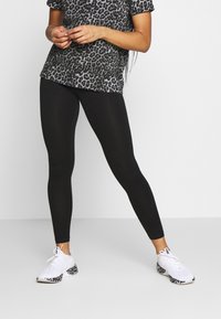 ONLY Play - ONPNOON LEG  - Tights - black Miniatyrbilde 1