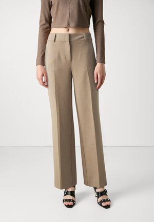 Broek - brown