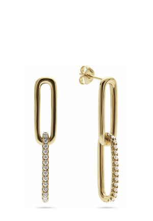 925ER - Orecchini - gold coloured