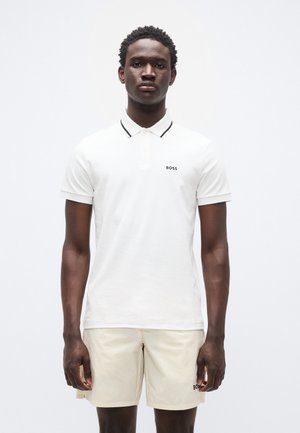 JOIN PADDY - Polo krekls - white