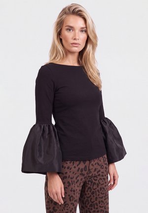 Apart, SHIRT - Long sleeved top - schwarz