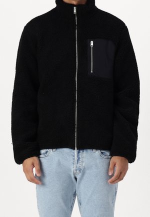 Winter jacket - black