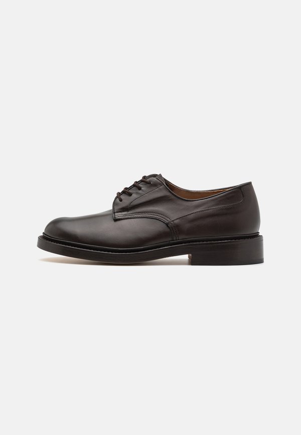 WOODSTOCK SOLE FIT - Business-Schnürer - burnished
