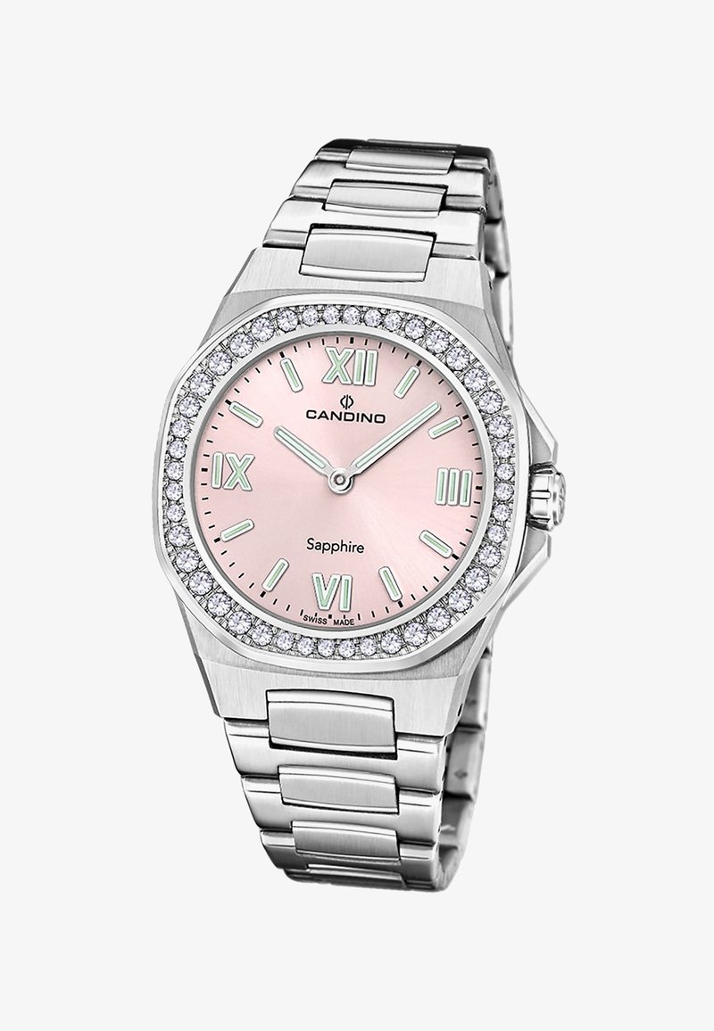Candino ELEGANCE - Montre - silber