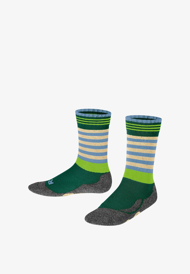 FALKE Active Frog - Socken - emerald