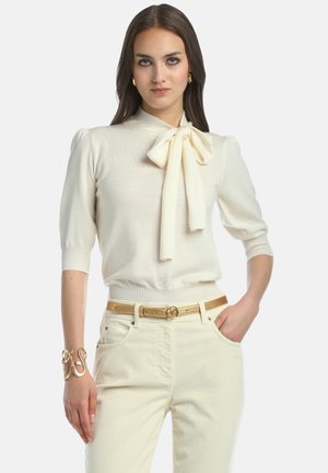 Luisa Spagnoli T-Shirt print - panna