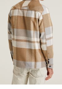 CHASIN' Summer jacket - brown