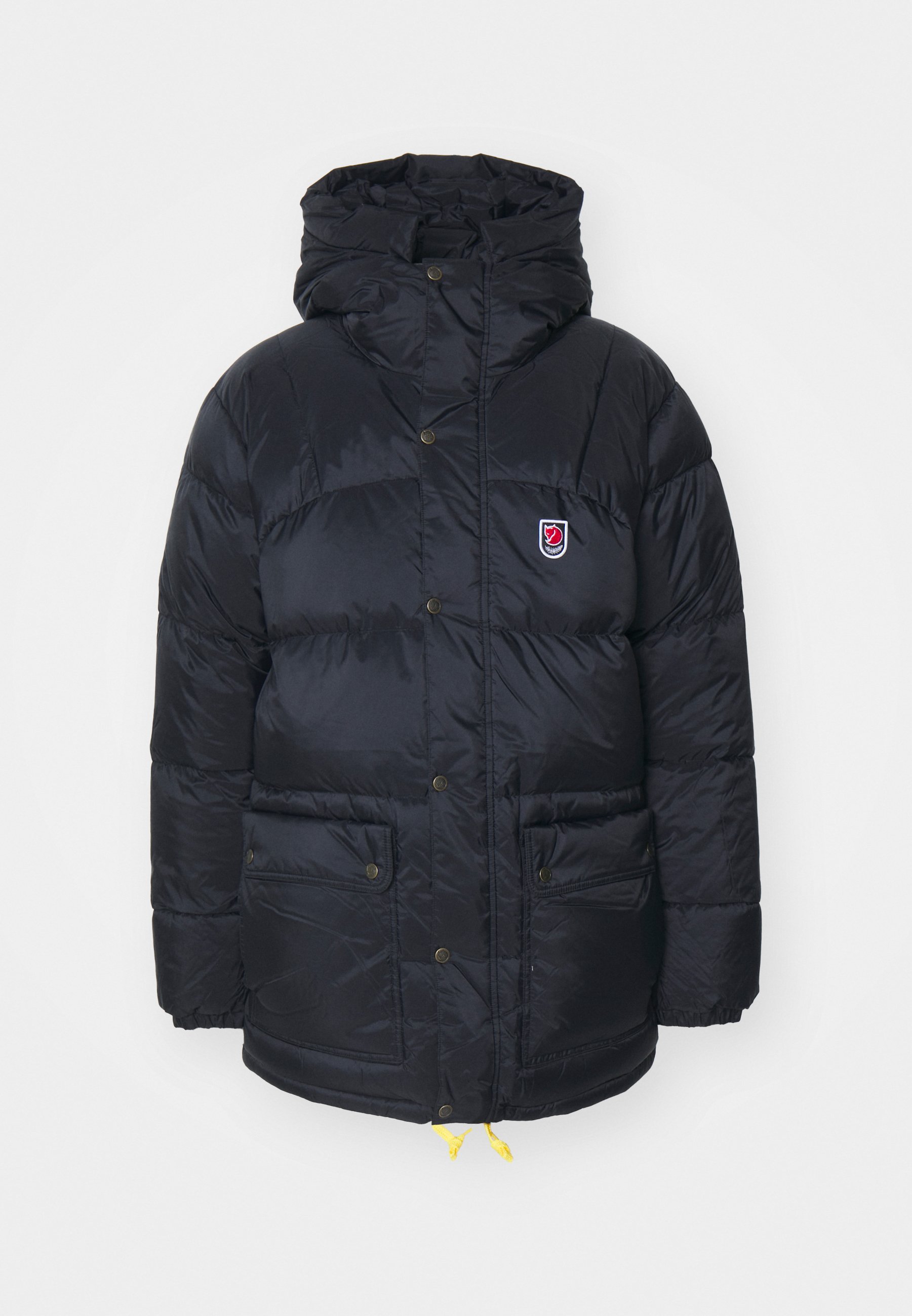 Fjällräven EXPEDITION DOWN JACKET M - Chaqueta de plumas - black