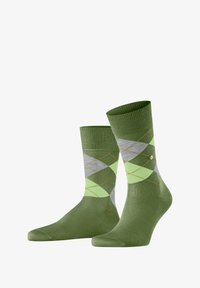 Non sélectionné, shamrock